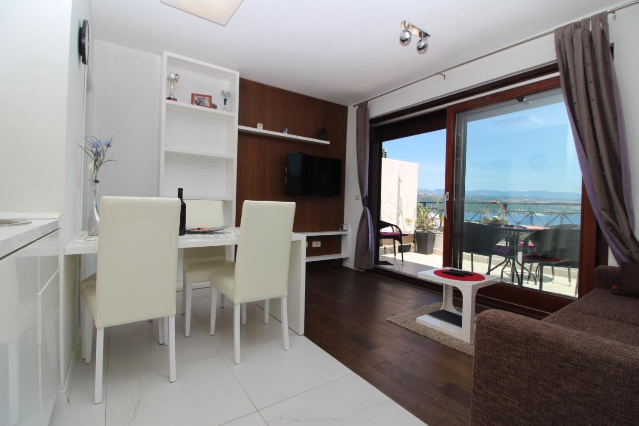 Apartments Seccareccia Opatija Dış mekan fotoğraf