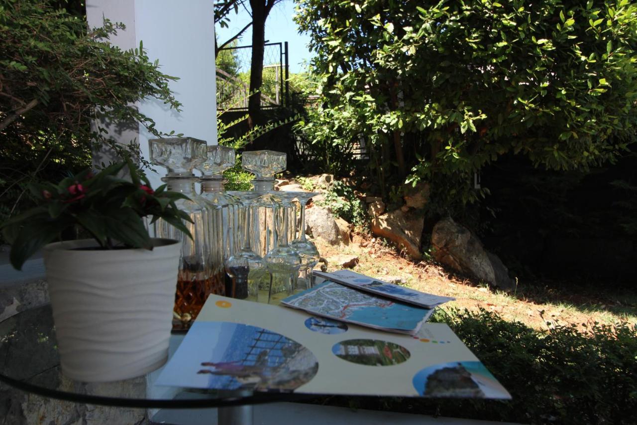 Apartments Seccareccia Opatija Dış mekan fotoğraf