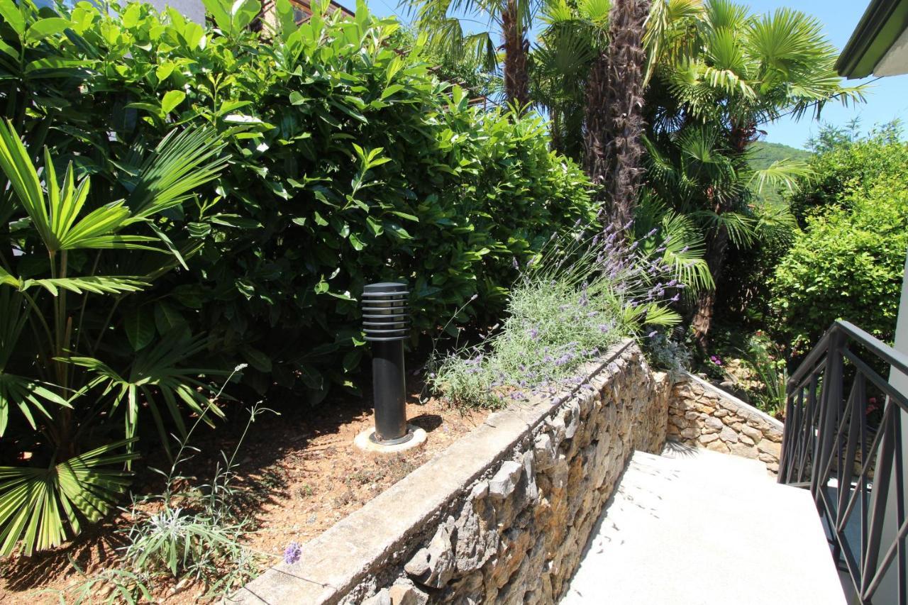 Apartments Seccareccia Opatija Dış mekan fotoğraf