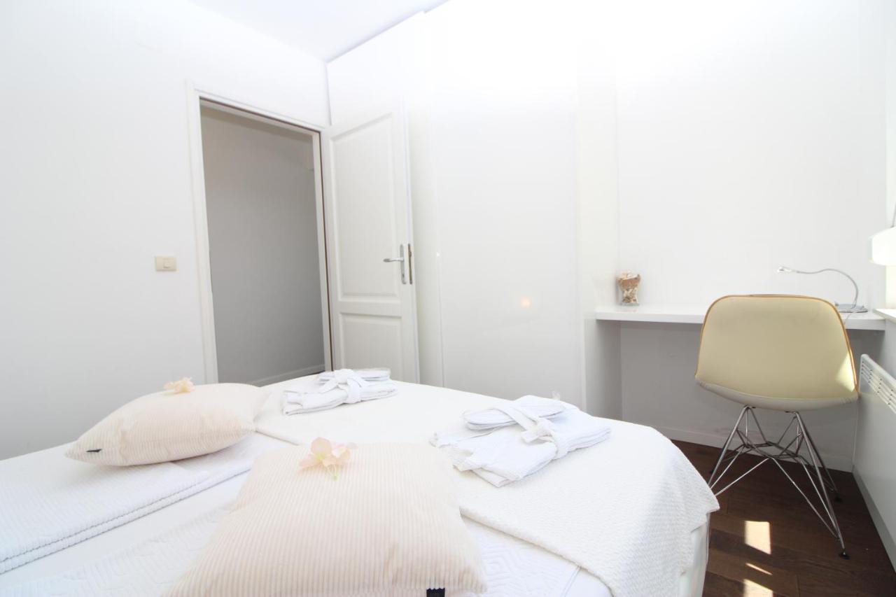 Apartments Seccareccia Opatija Dış mekan fotoğraf