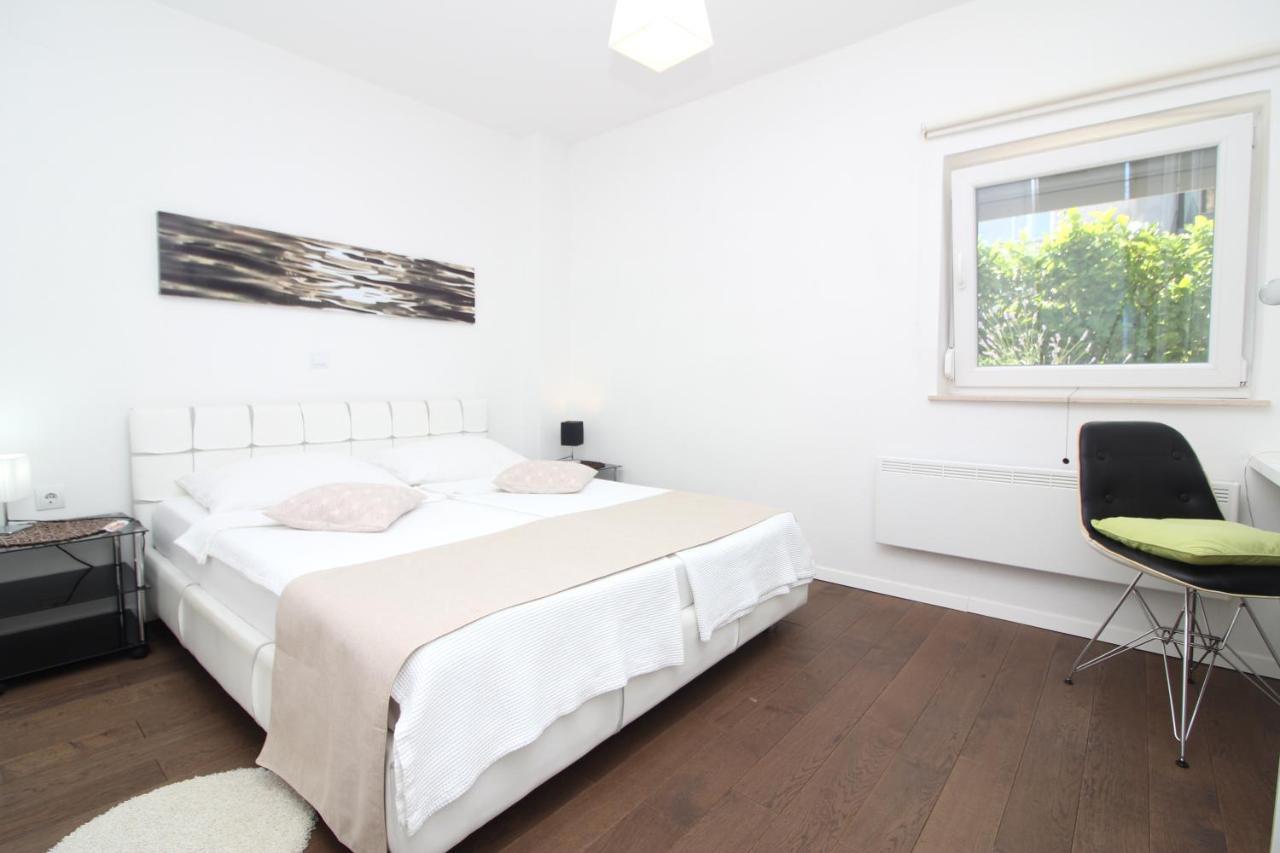 Apartments Seccareccia Opatija Dış mekan fotoğraf